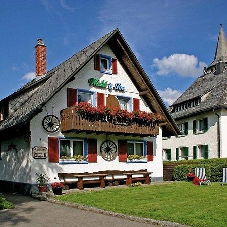 Gaestehaus Wald Und See Titisee-Neustadt Exteriér fotografie