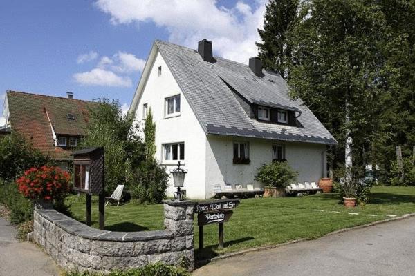 Gaestehaus Wald Und See Titisee-Neustadt Exteriér fotografie