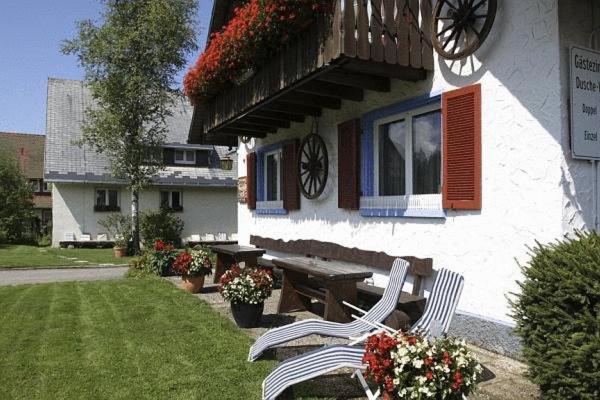 Gaestehaus Wald Und See Titisee-Neustadt Exteriér fotografie